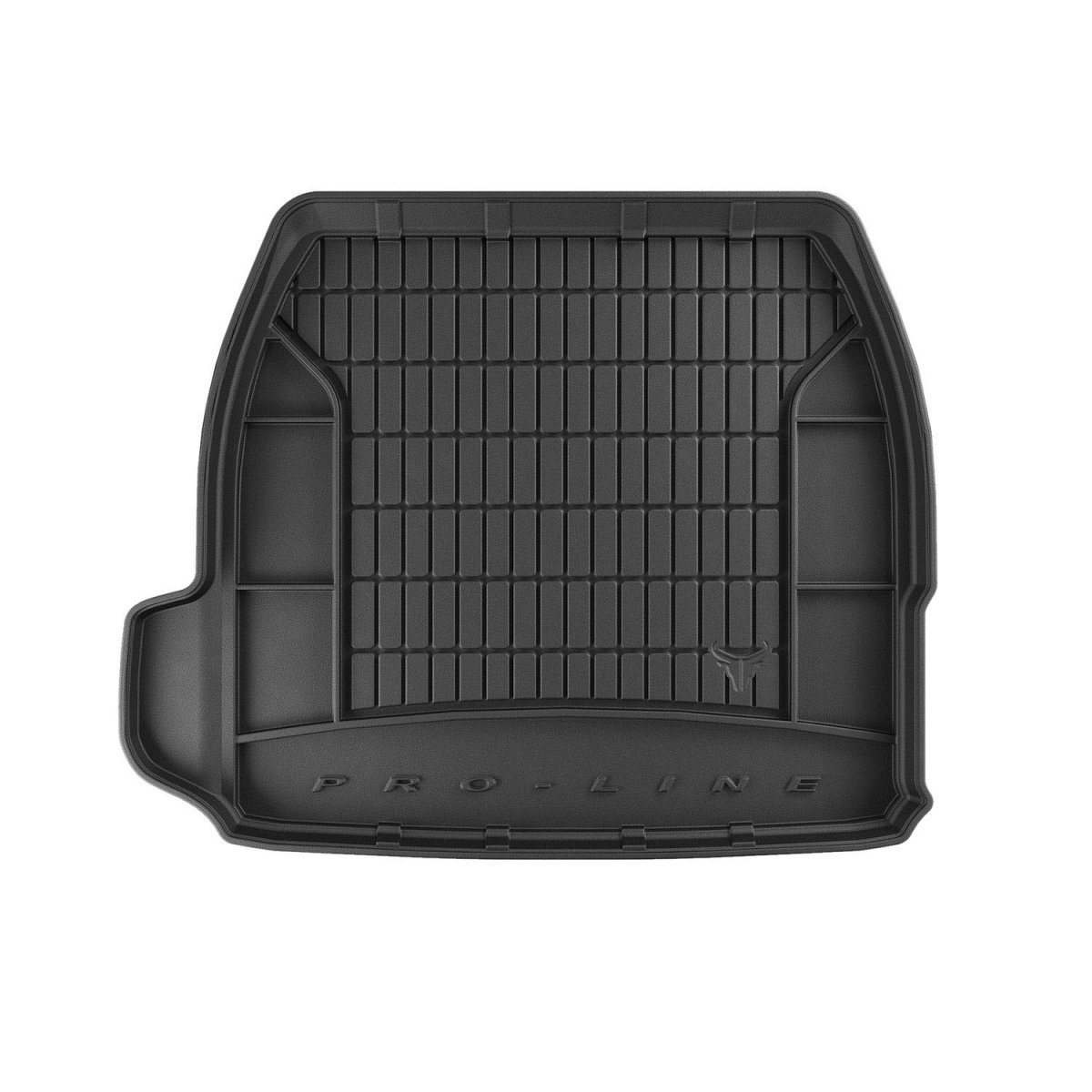 Volvo S80 II Trunk Mat - Omac - Proline TPE - Black - '07-'16